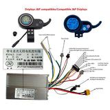 Contrôleur 48V 25A 800W LCD JP [J&P]