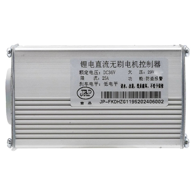 Contrôleur 36V 25A 800W LCD JP [J&P]