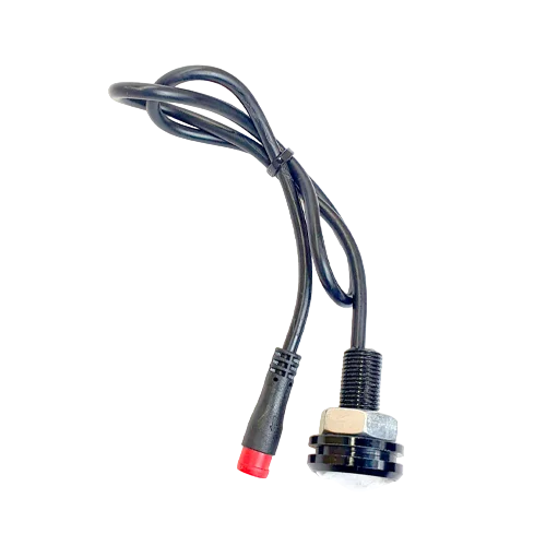 SPW MINI 4 PRO | LED AVANT DROITE (FIL LONG) (V1)