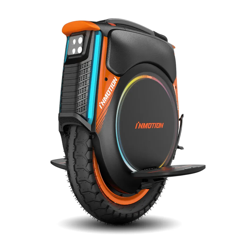 I don't see a text to translate - you only provided the product name "InMotion V12 PRO". 

Could you please provide the full text you'd like me to translate into French for your e-commerce site?