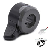 Accélérateur ergonomique pour NIU