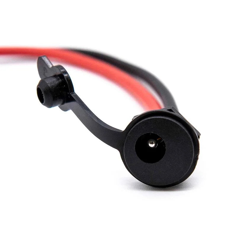 Port de charge DC 5.5×2.1mm