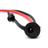 Port de charge DC 5.5×2.1mm