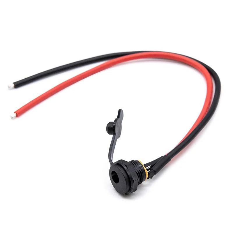 Port de charge DC 5.5×2.1mm