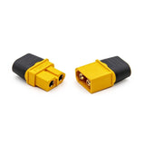 Connecteur XT60 Amass avec protecteur - 5M/5F