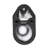 Potence 51cm axe 19x16mm noir pour Smartgyro