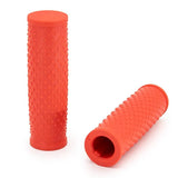 Poignées en silicone rouge pour Xiaomi - 2 pcs