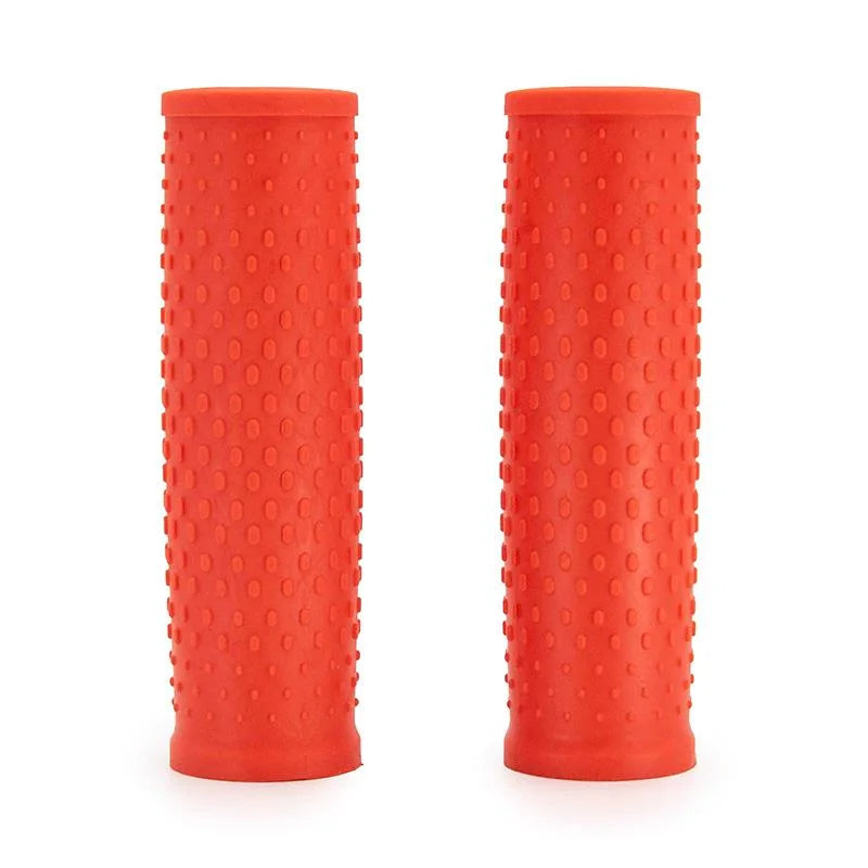 Poignées en silicone rouge pour Xiaomi - 2 pcs