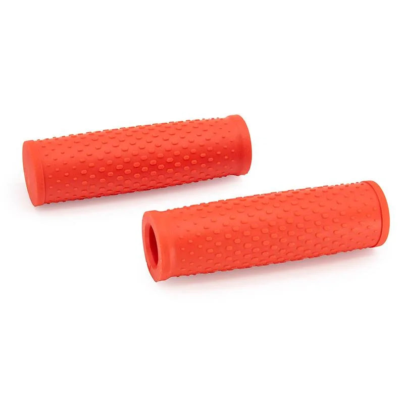 Poignées en silicone rouge pour Xiaomi - 2 pcs