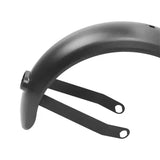Support de garde-boue en métal noir pour Ninebot Max G30