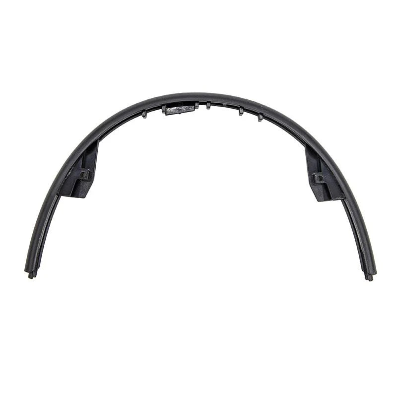 Plaque avant de chassis noir pour Xiaomi M365, Essential et 1S