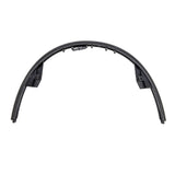 Plaque avant de chassis noir pour Xiaomi M365, Essential et 1S