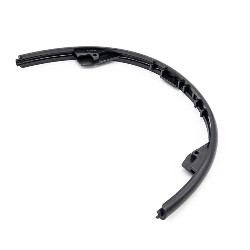 Plaque avant de chassis noir pour Xiaomi M365, Essential et 1S