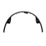 Plaque avant de chassis noir pour Xiaomi M365, Essential et 1S