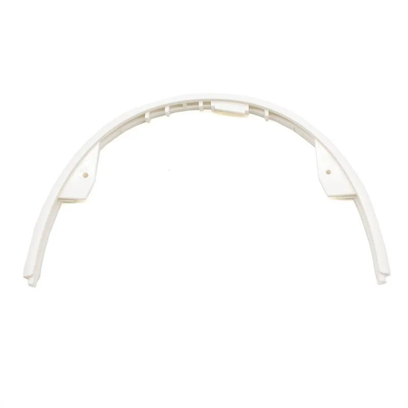 Cadre avant du chassis blanc pour Xiaomi M365, Essential et 1S