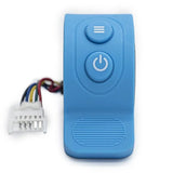 Accélérateur avec 2 boutons pour Cecotec Outsider et Bongo Blue séries