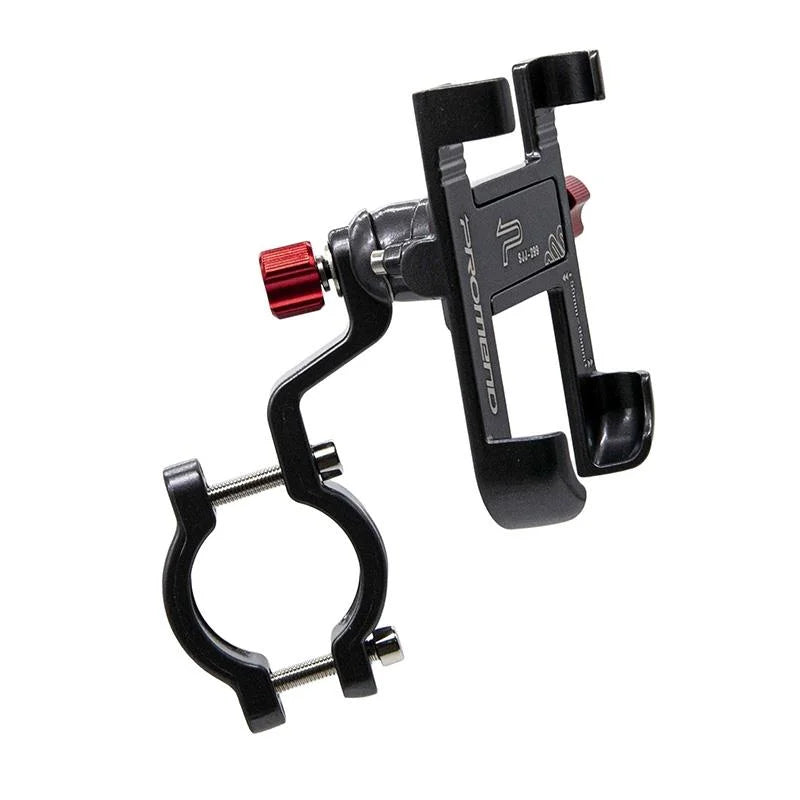 Support mobile rotatif à 360° - noir [Promend]