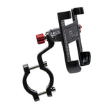 Support mobile rotatif à 360° - noir [Promend]