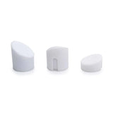 Capuchon blanc pour garde-boue arrière GX1.0 Xiaomi