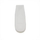 Protecteur en silicone imperméable blanc pour écran droit