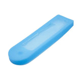 Protecteur en silicone imperméable bleu pour écran droit