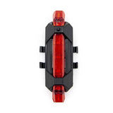 Voyant lumineux rechargeable rouge