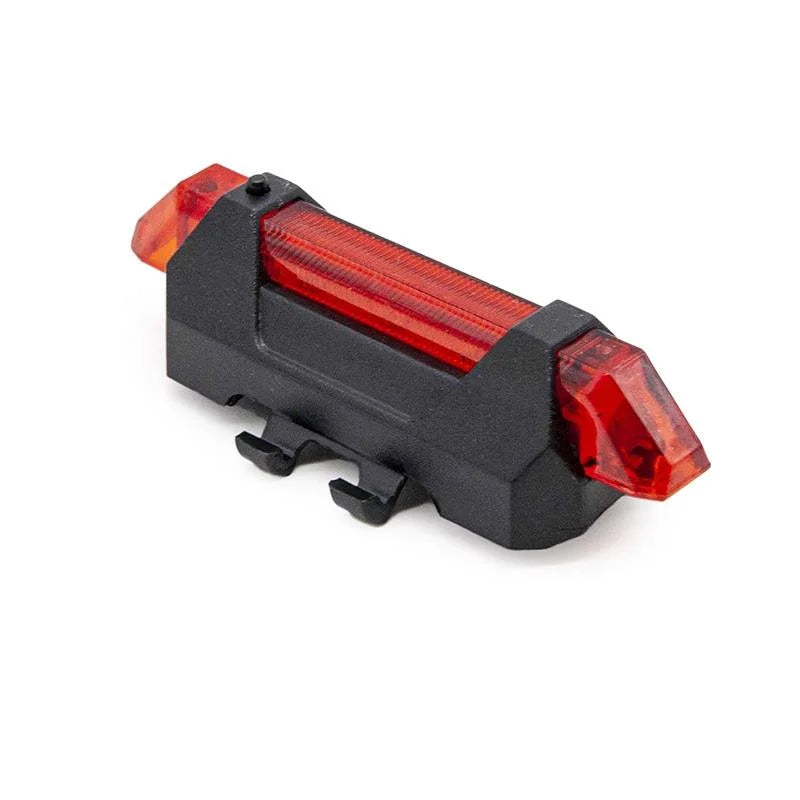 Voyant lumineux rechargeable rouge