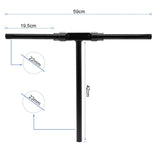 Guidon pliable 42/59 cm pour Smartgyro