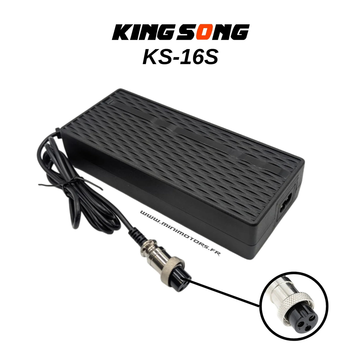 KS-16S | CHARGEUR