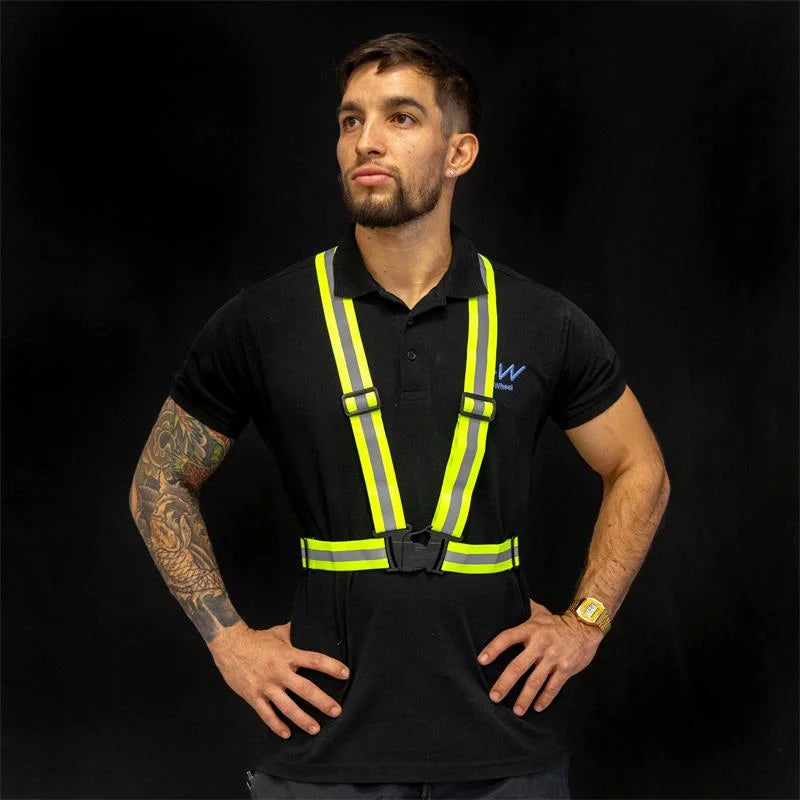 Gilet réfléchissant