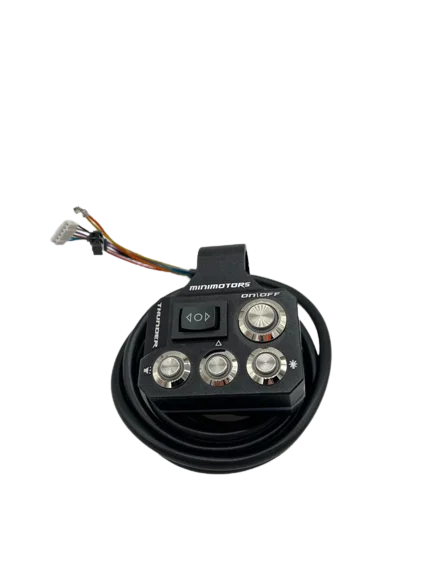 DUALTRON THUNDER 3 | COMMODO