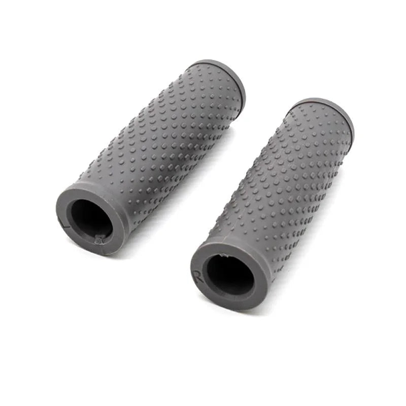 Grips en silicone gris pour Xiaomi - 2 pcs