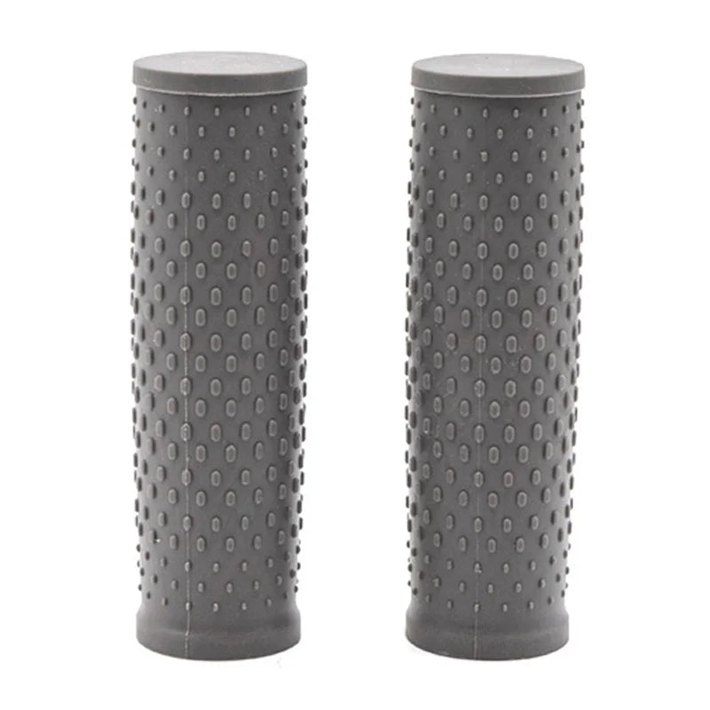 Grips en silicone gris pour Xiaomi - 2 pcs