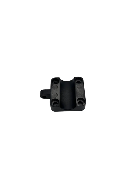 HERO X | POTENCE POUR GUIDON (PARTIE HAUTE), vue principale de face, pièce de rechange certifiée (Guidons et potences) compatible Volt pour trottinette électrique.