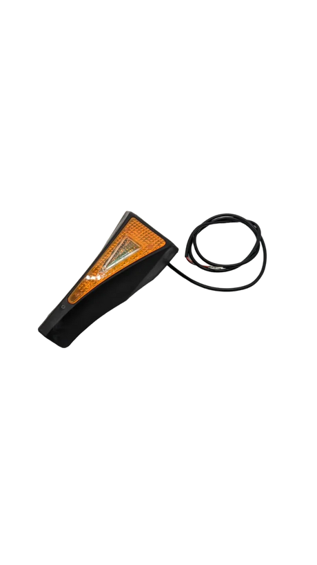 ROVORON KULLTER & LUXURY | LED CLIGNOTANT ARRIÈRE DROIT, vue principale de face, pièce de rechange certifiée (Clignotants) compatible Volt pour trottinette électrique.