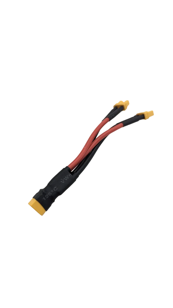 TEVERUN FIGHTER MINI & 10 & 11 & SUPREME & 7260R | ADAPTATEUR PORT DE CHARGE