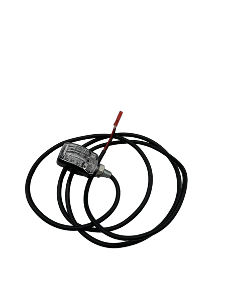KUICKWHEEL S9 | CLIGNOTANT AR DROIT, vue principale de face, pièce de rechange certifiée (Clignotants) compatible Volt pour trottinette électrique.