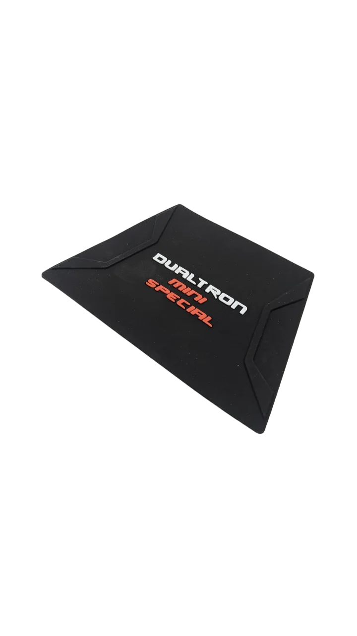 DUALTRON MINI DOUBLE MOTEUR | GRIP REPOSE PIED