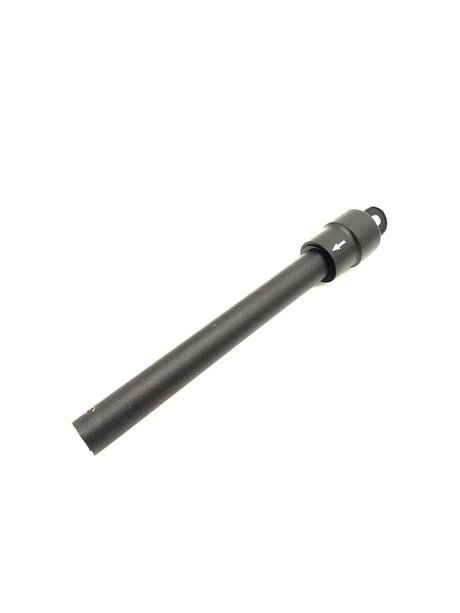 SPW 5 l TUBE DU GUIDON, vue principale de face, pièce de rechange certifiée (Guidons et potences) compatible Volt pour trottinette électrique.