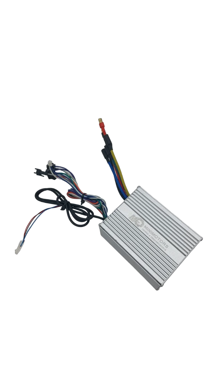 DUALTRON X2 | CONTROLEUR A 72V 50A (V2) Avant