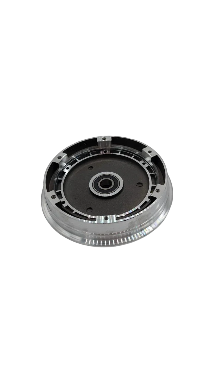SPW LEGER | FLASQUE MOTEUR (COTE FREIN A TAMBOUR)
