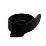 Attache-câble velcro noir- 10 x 110mm