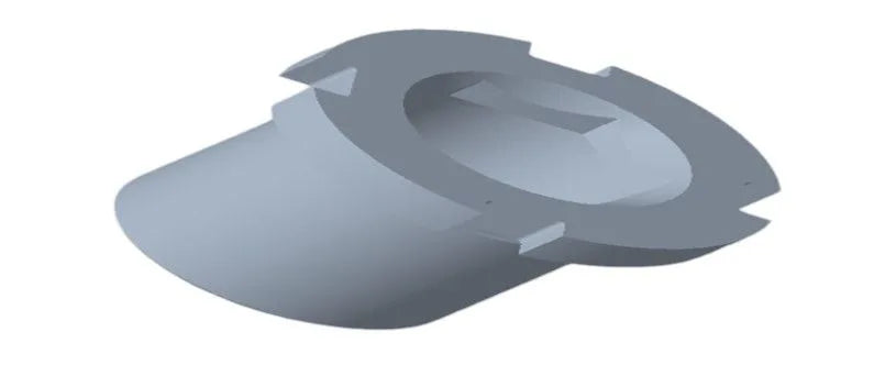Vis de fourche avant pour Inmotion Air / C1 Pro