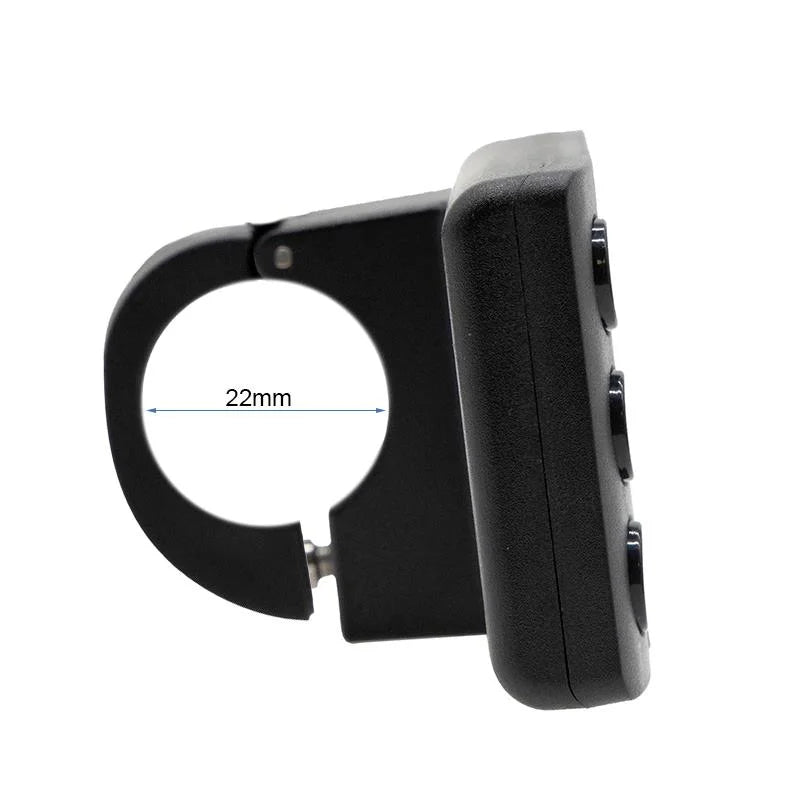 Écran S866 avec connecteur étanche [Ewheel]