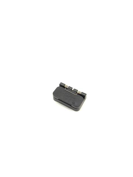 KUICKWHEEL S1-C PRO V1 & V2 | CACHE CONNECTEUR DE CHARGE, vue principale de face, pièce de rechange certifiée (Connecteurs) compatible Volt pour trottinette électrique.