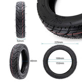 Pneu Tubeless 9,2x2-6,1 [Ewheel]