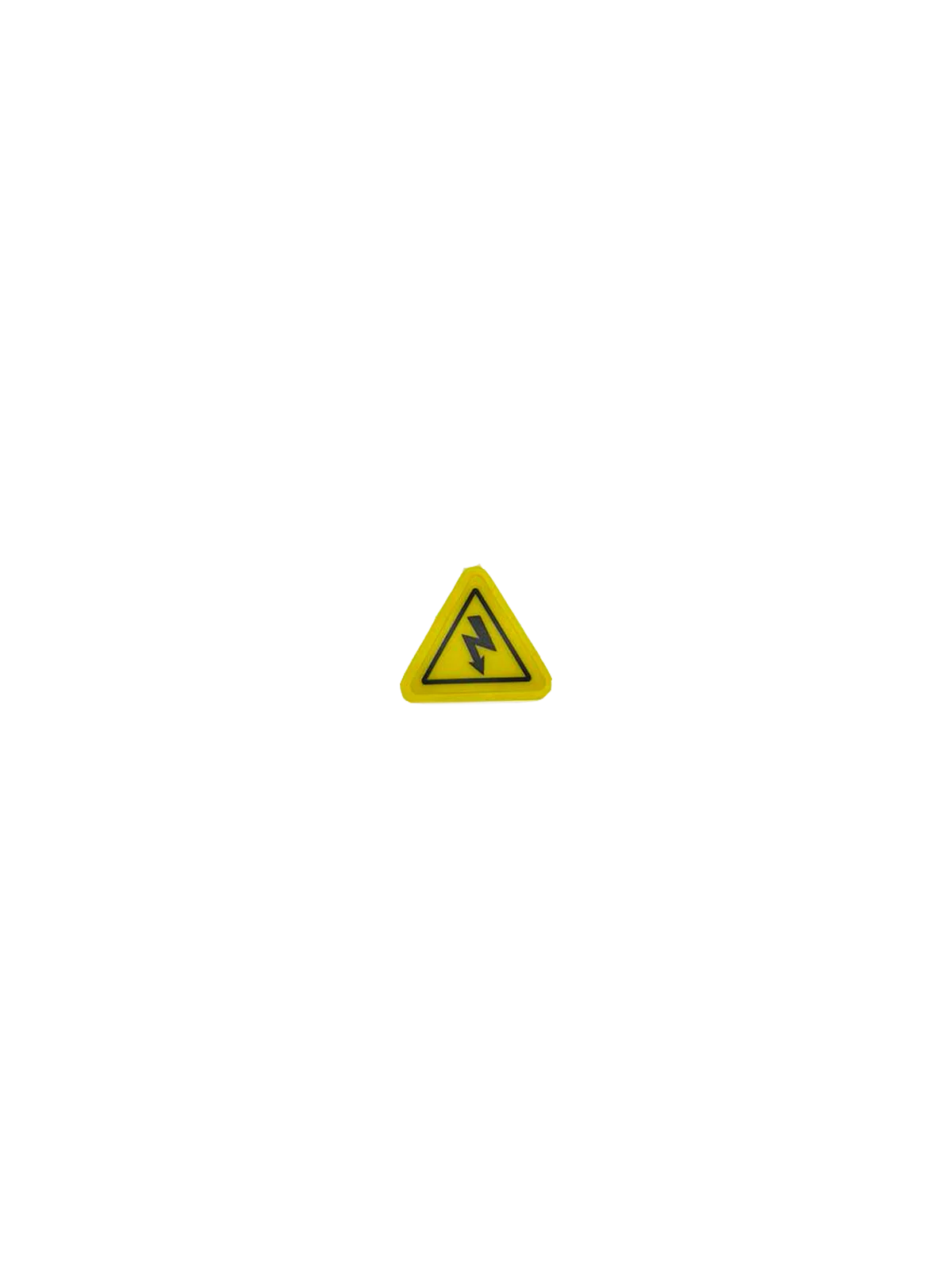 EK3 | AUTOCOLLANT "ATTENTION VOLTAGE"