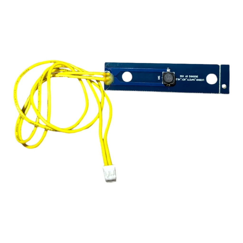 Carte de circuit imprimé d'assemblage du bouton de poignée pour Inmotion V12