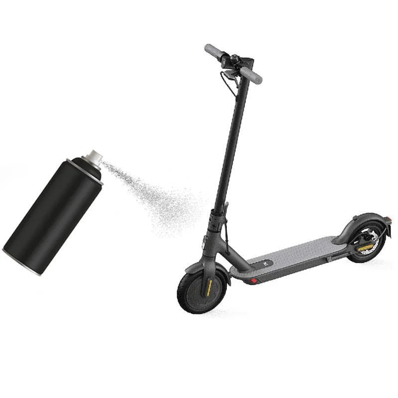Peinture en spray gris métallise pour Xiaomi 375ml [Ewheel]