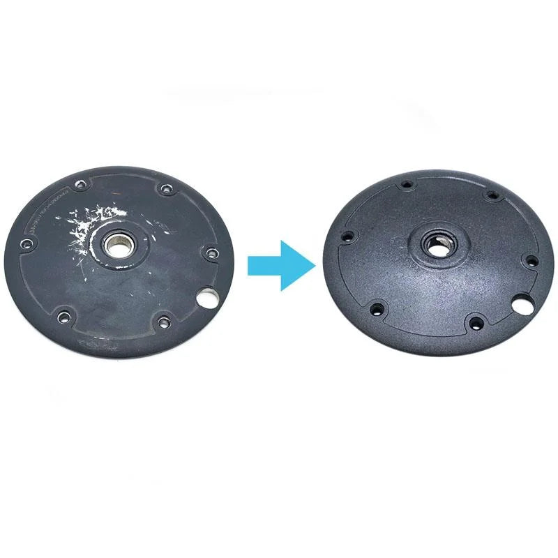 Peinture en spray gris métallise pour Xiaomi 375ml [Ewheel]